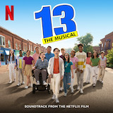 Jason Robert Brown 'Thirteen (from 13: The Musical) (Netflix film)' Piano & Vocal
