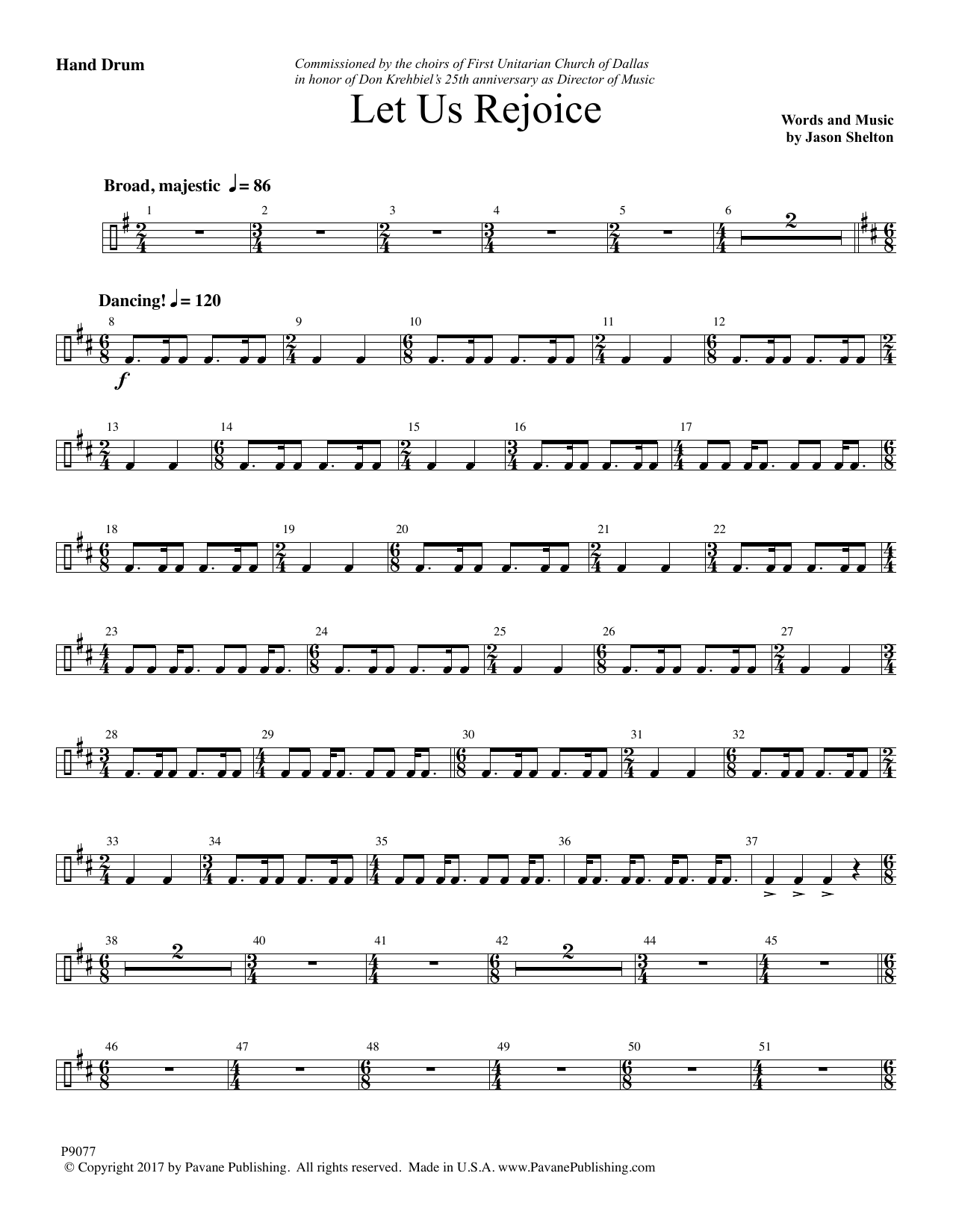 Jason Shelton To This Day - Percussion sheet music notes and chords arranged for Choir Instrumental Pak