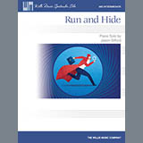 Jason Sifford 'Run And Hide' Educational Piano