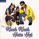 Jatin-Lalit, Udit Narayan and Alka Yagnik 'Koi Mil Gaya (from Kuch Kuch Hota Hai)' Lead Sheet / Fake Book