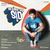 Javed Akhtar 'Iktara (from Wake Up Sid)' Lead Sheet / Fake Book