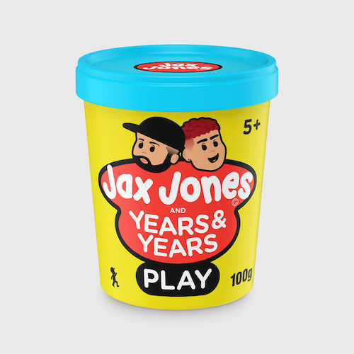 Easily Download Jax Jones & Years & Years Printable PDF piano music notes, guitar tabs for  Really Easy Piano. Transpose or transcribe this score in no time - Learn how to play song progression.