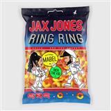 Jax Jones 'Ring Ring (featuring Mabel and Rich The Kid)' Piano, Vocal & Guitar Chords