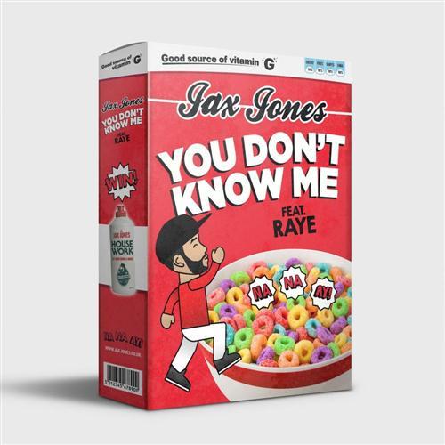 Easily Download Jax Jones Printable PDF piano music notes, guitar tabs for  Beginner Piano. Transpose or transcribe this score in no time - Learn how to play song progression.