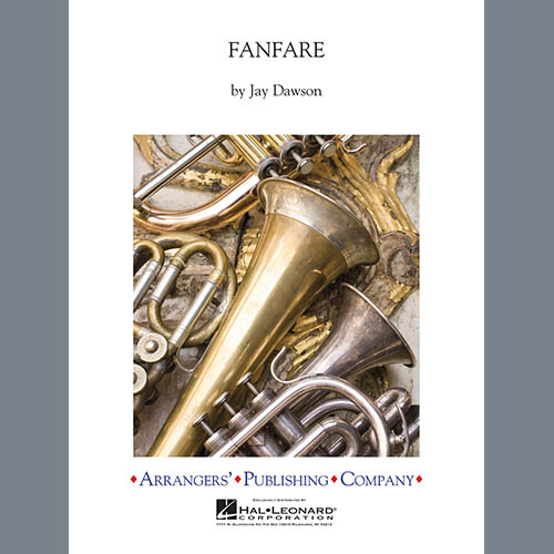 Easily Download Jay Dawson Printable PDF piano music notes, guitar tabs for  Concert Band. Transpose or transcribe this score in no time - Learn how to play song progression.