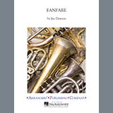 Jay Dawson 'Fanfare - Snare, Bass Drum' Concert Band