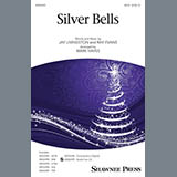 Jay Livingston & Ray Evans 'Silver Bells (arr. Mark Hayes)' SAB Choir