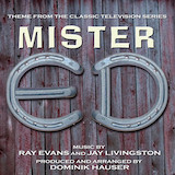 Jay Livingston 'Mister Ed' Lead Sheet / Fake Book