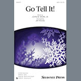 Jay Rouse 'Go Tell It!' SATB Choir