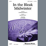 Jay Rouse 'In The Bleak Midwinter' SATB Choir