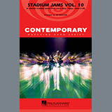 Download Jay Bocook Stadium Jams Vol. 10 - 1st Trombone Sheet Music and Printable PDF music notes