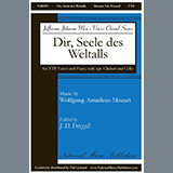 J.D. Frizzell 'Dir, Seele Des Weltalls' TTB Choir