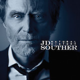 J.D. Souther 'Silver Blue' Piano, Vocal & Guitar Chords (Right-Hand Melody)