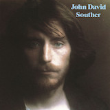 J.D. Souther 'White Wing' Piano, Vocal & Guitar Chords (Right-Hand Melody)