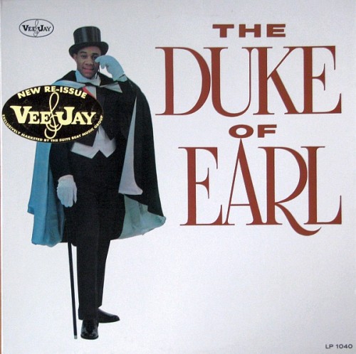 Jean Chandler 'Duke Of Earl' Piano, Vocal & Guitar Chords (Right-Hand Melody)