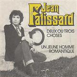 Jean Falissard 'Un Jeune Homme Romantique' Piano & Vocal