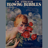 Jean Kenbrovin 'I'm Forever Blowing Bubbles' Piano & Vocal