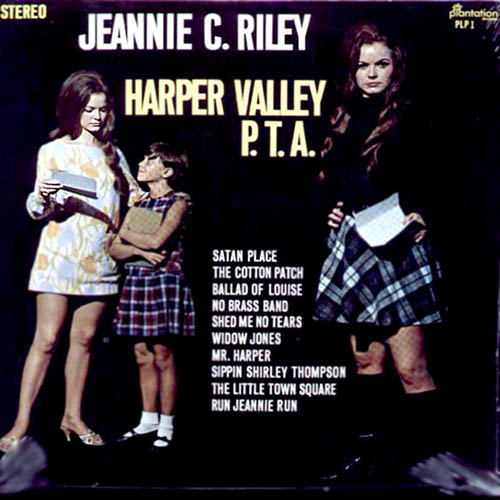 Easily Download Jeannie C. Riley Printable PDF piano music notes, guitar tabs for  Guitar Chords/Lyrics. Transpose or transcribe this score in no time - Learn how to play song progression.
