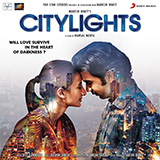 Jeet Gannguli and Arijit Singh 'Muskurane (from Citylights)' Lead Sheet / Fake Book