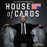 Jeff Beal 'House Of Cards (Main Title Theme)' Piano Solo