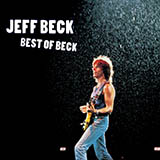 Jeff Beck 'Where Were You' Guitar Tab
