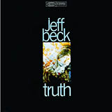 Jeff Beck 'You Shook Me' Guitar Chords/Lyrics