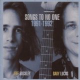Jeff Buckley 'Cruel' Guitar Chords/Lyrics