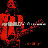 Jeff Buckley 'I Woke Up In A Strange Place' Guitar Chords/Lyrics