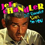 Jeff Chandler 'I Should Care' Piano, Vocal & Guitar Chords