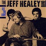 Jeff Healey Band 'Angel Eyes' Guitar Tab