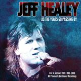 Jeff Healey Band 'As The Years Go Passing By' Guitar Tab (Single Guitar)