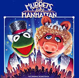 Jeff Moss 'Saying Goodbye (from The Muppets Take Manhattan)' Piano, Vocal & Guitar Chords (Right-Hand Melody)