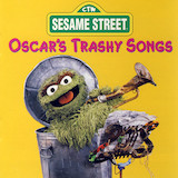 Jeff Moss 'The Grouch Song (from Sesame Street)' Piano, Vocal & Guitar Chords (Right-Hand Melody)