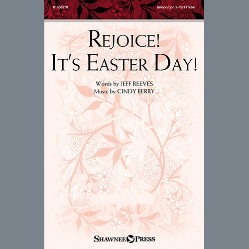 Easily Download Jeff Reeves and Cindy Berry Printable PDF piano music notes, guitar tabs for  Choir. Transpose or transcribe this score in no time - Learn how to play song progression.
