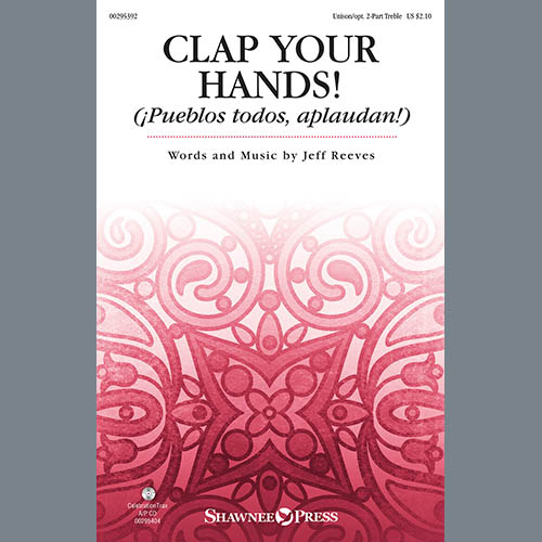 Easily Download Jeff Reeves Printable PDF piano music notes, guitar tabs for  Unison Choir. Transpose or transcribe this score in no time - Learn how to play song progression.