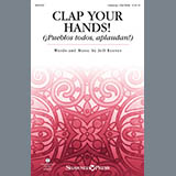 Jeff Reeves 'Clap Your Hands! (Pueblo todos, aplaudan!)' Unison Choir