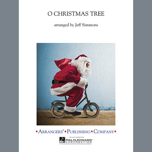 Easily Download Jeff Simmons Printable PDF piano music notes, guitar tabs for  Concert Band. Transpose or transcribe this score in no time - Learn how to play song progression.