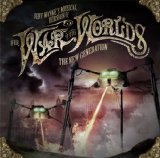 Jeff Wayne 'The Artilleryman And The Fighting Machine (from War Of The Worlds)' Piano, Vocal & Guitar Chords