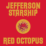 Jefferson Starship 'Miracles' Lead Sheet / Fake Book