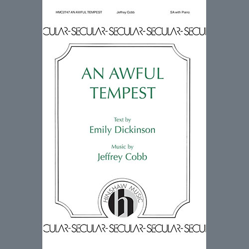 Easily Download Jeffrey Cobb Printable PDF piano music notes, guitar tabs for  Choir. Transpose or transcribe this score in no time - Learn how to play song progression.