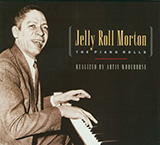 Jelly Roll Morton 'London Blues (Shoe Shiner's Drag)' Piano Transcription