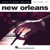 Jelly Roll Morton 'New Orleans Blues (arr. Brent Edstrom)' Piano Solo