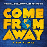 Jenn Colella & Come From Away Company '28 Hours/Wherever We Are' Piano & Vocal