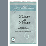 Jennaya Robison 'I Wonder As I Wander' SSAA Choir