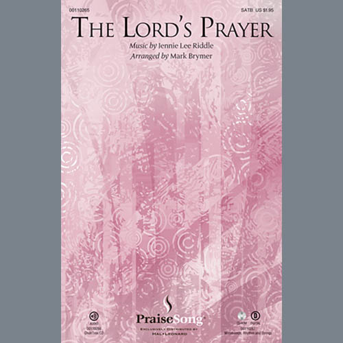 Easily Download Jennie Lee Riddle Printable PDF piano music notes, guitar tabs for  SATB Choir. Transpose or transcribe this score in no time - Learn how to play song progression.