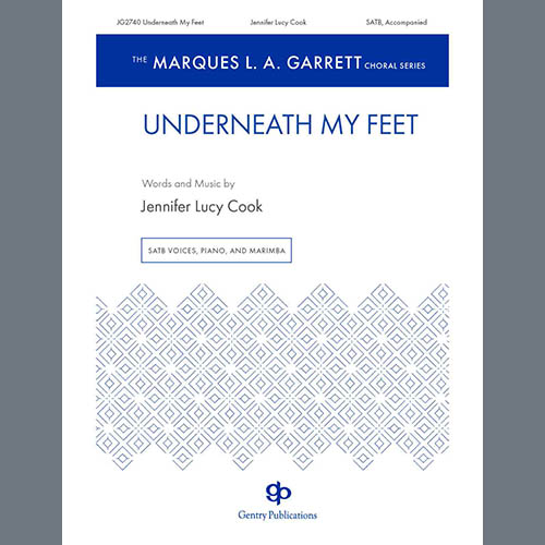 Easily Download Jennifer Cook Printable PDF piano music notes, guitar tabs for  SATB Choir. Transpose or transcribe this score in no time - Learn how to play song progression.