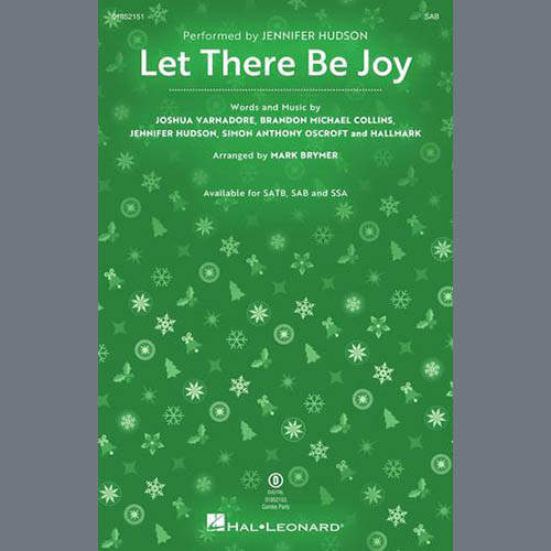 Easily Download Jennifer Hudson Printable PDF piano music notes, guitar tabs for  SAB Choir. Transpose or transcribe this score in no time - Learn how to play song progression.