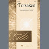 Jennifer Klein 'Forsaken' SATB Choir