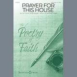 Jennifer Klein 'Prayer For This House' SATB Choir