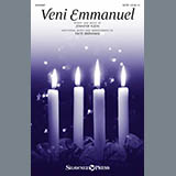 Jennifer Klein 'Veni Emmanuel (arr. Patti Drennan)' SATB Choir